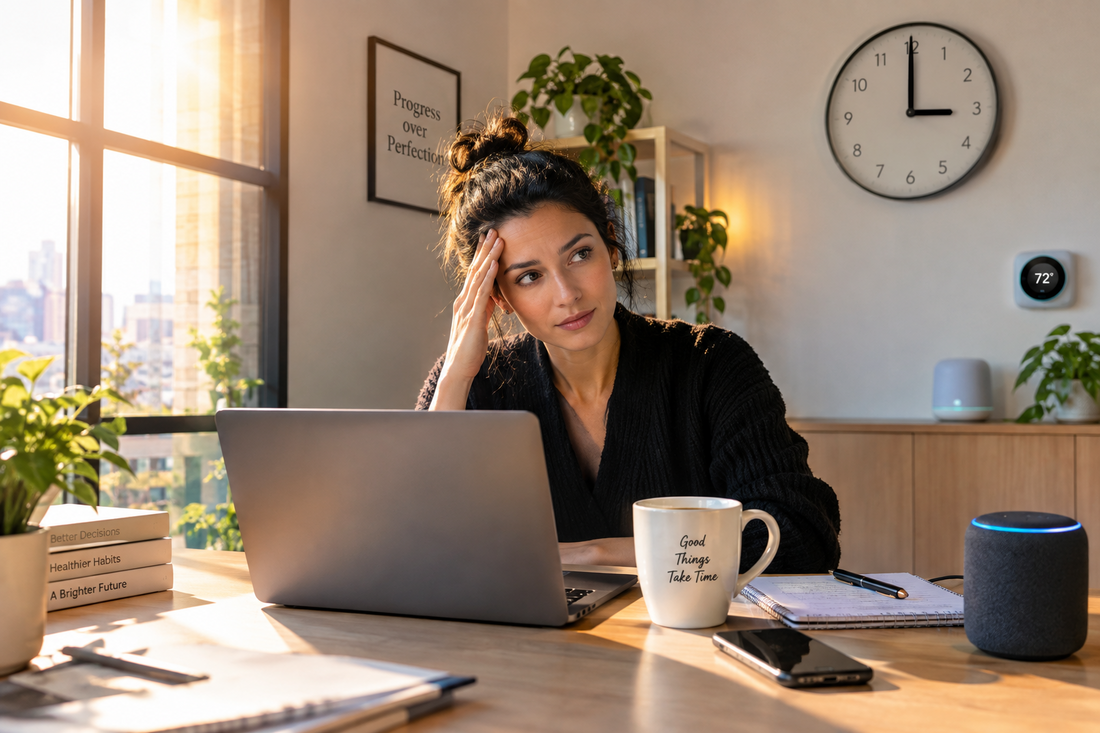 The 3 PM Problem: Smart Convenience for the Busiest Part of Your Day