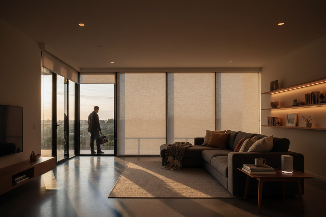 The Comfort of Coming Home: Why Smart Living Starts with Everyday Convenience
