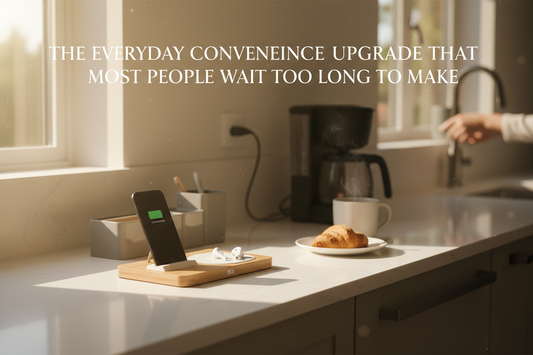 The Everyday Convenience Upgrade That Most People Wait Too Long to Make