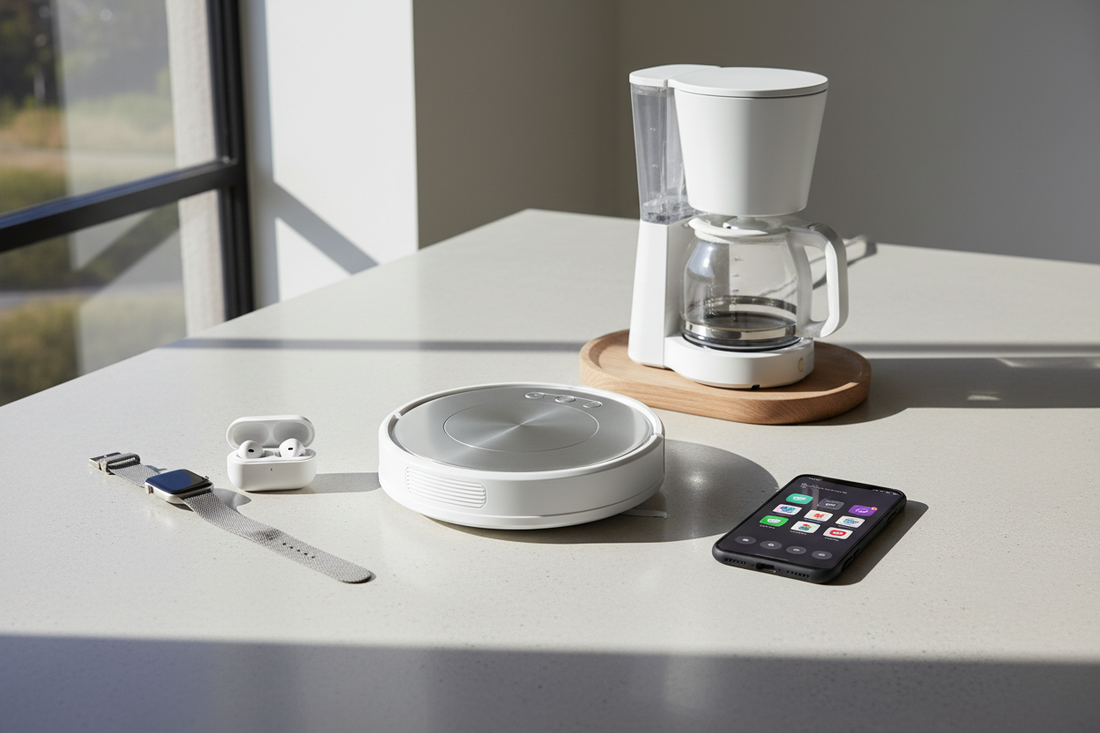 The Everyday Devices That Quietly Give You Time Back