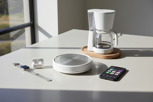 The Everyday Devices That Quietly Give You Time Back