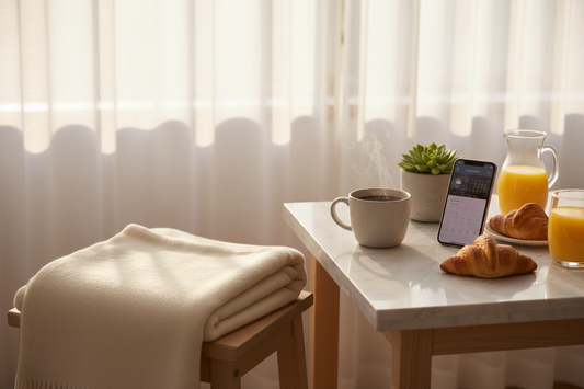 The Everyday Luxury Most People Overlook: Convenience