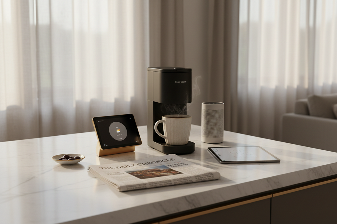 The Everyday Luxury Most People Overlook: Convenience
