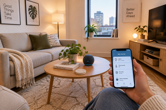 The First Apartment Smart-Living Checklist: What You Actually Need—and What You Don't