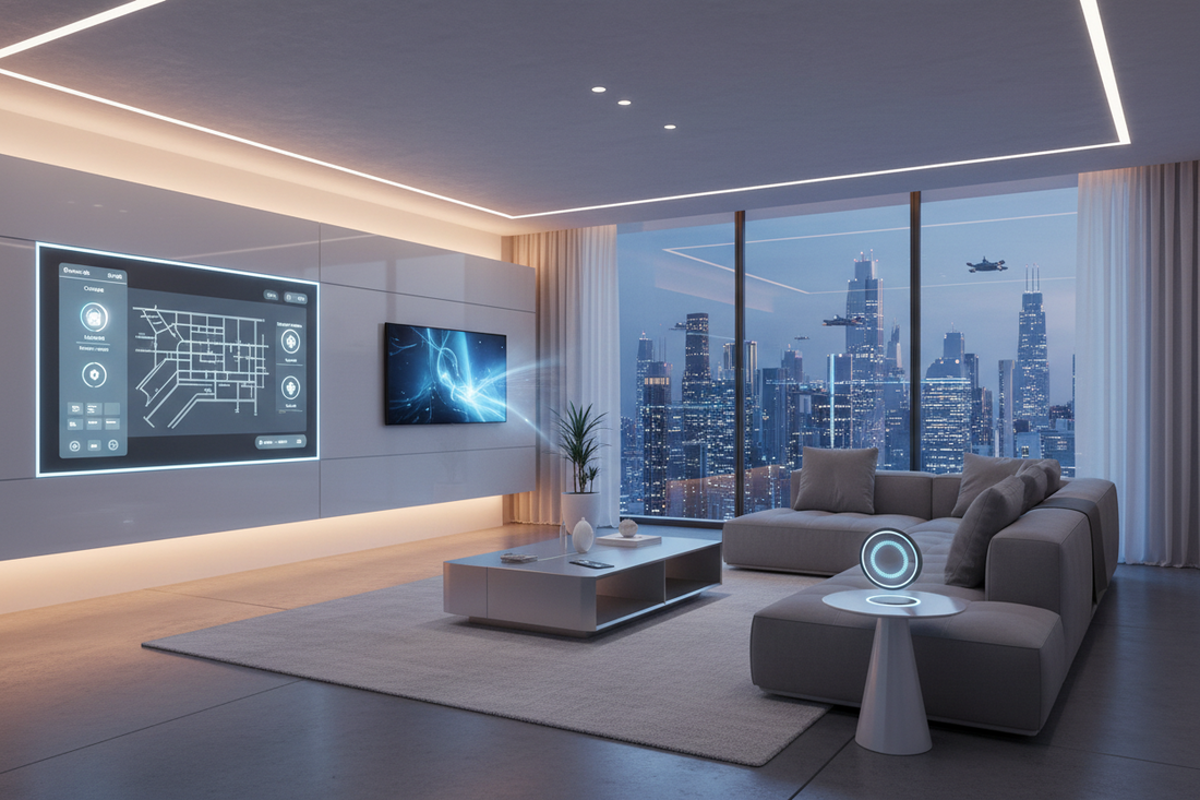 The Future of Everyday Living: Smart Convenience for Modern Homes
