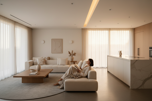 The Future of Home Living Isn’t More Technology — It’s Less Effort