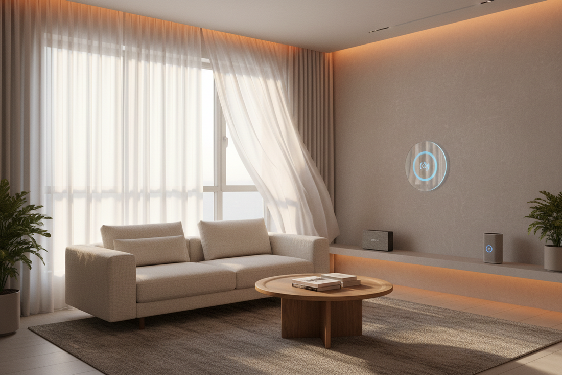 The Future of Living Is a Home That Quietly Supports You