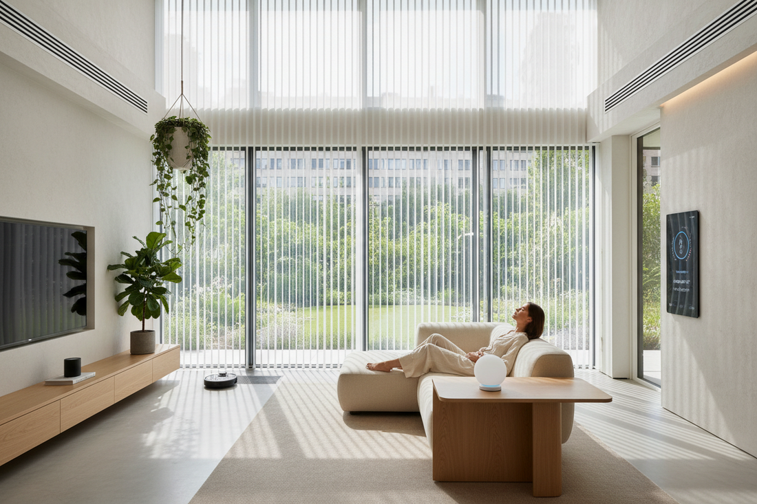 The Future of Living Is Effortless — And It Starts Now