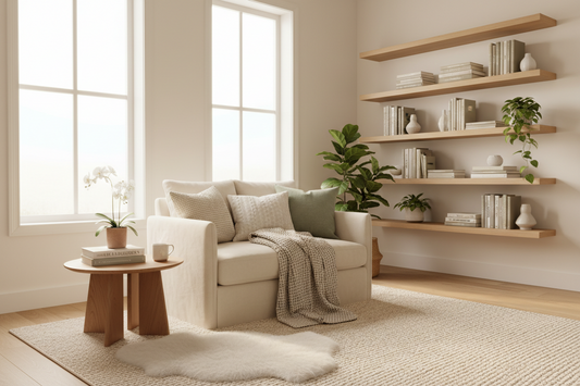 The Hidden Power of a Clean and Comfortable Space