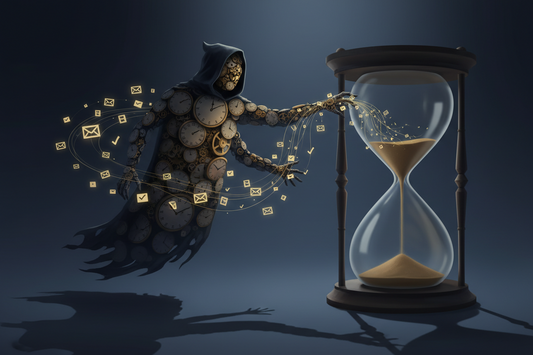 The Hidden Time Thief: Small Tasks That Add Up Every Day