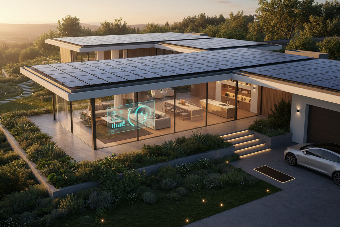 The Home of Tomorrow Begins with the Choices You Make Today