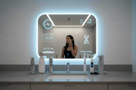 The Mirror's Edge: The Evolution of Personal Care Technology
