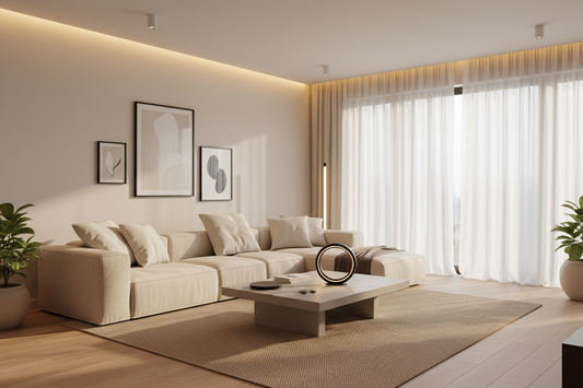 The New Home Upgrade: Less Effort, More Comfort