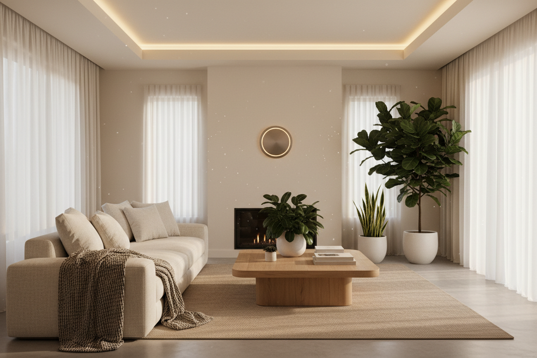 The Quiet Upgrade That Made Our Home Feel More Peaceful Every Day