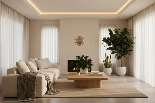 The Quiet Upgrade That Made Our Home Feel More Peaceful Every Day