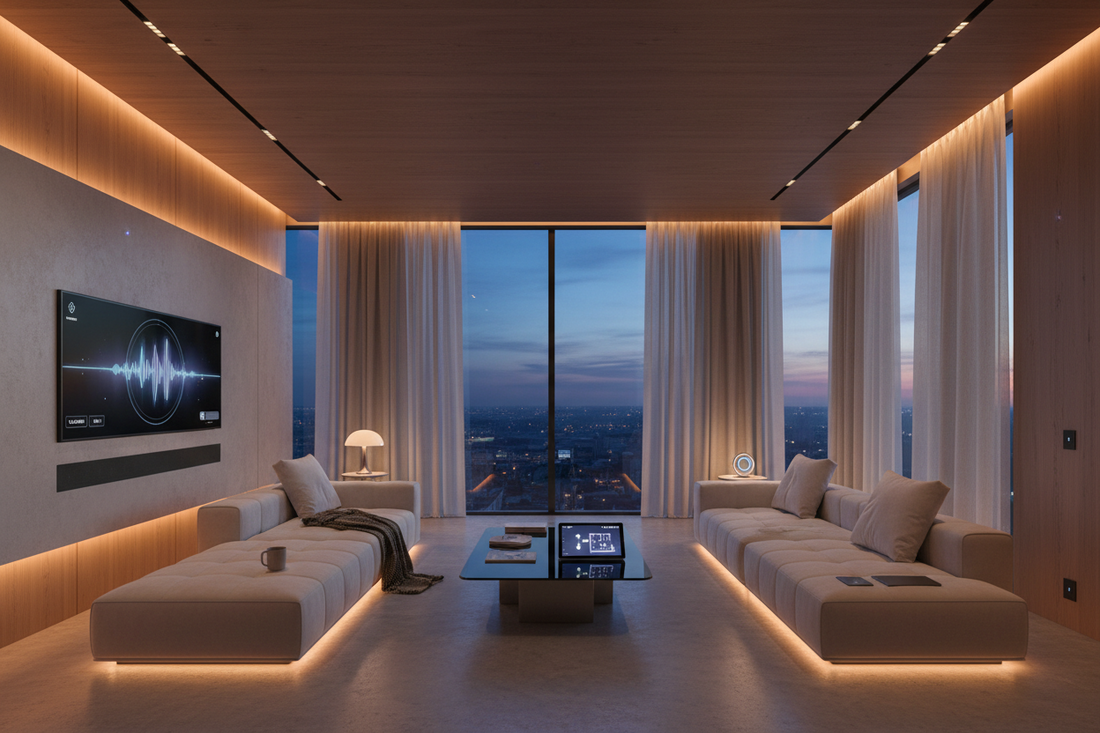 The Rise of Effortless Homes: Why Automation Is the Future of Living