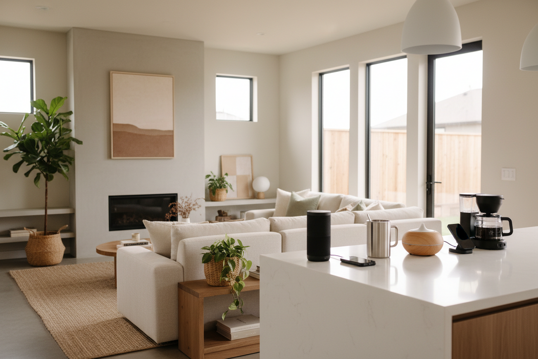 The Secret to a Stress-Free Home Isn’t More Time — It’s Better Tools