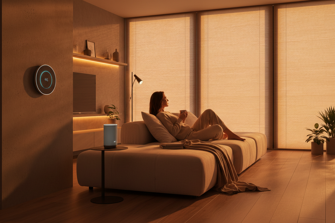 The Smart Home Habit That Makes Life Feel Less Exhausting