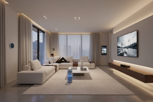 The Smart Home Shift: Why Everyday Convenience Is the New Luxury