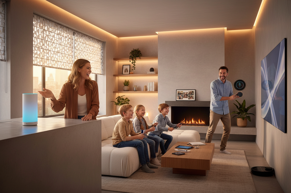 The Smart Home Trend That’s Changing How Families Live
