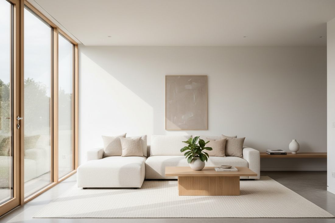 The Smart Living Mindset: Why Simpler Homes Feel Better