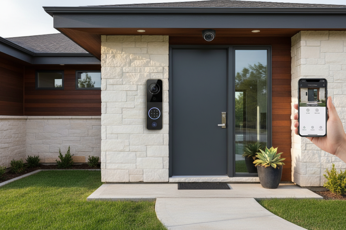 The Ultimate Guide to Smart Home Security: Keep Your Family Safe in 2025