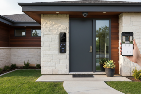 The Ultimate Guide to Smart Home Security: Keep Your Family Safe in 2025