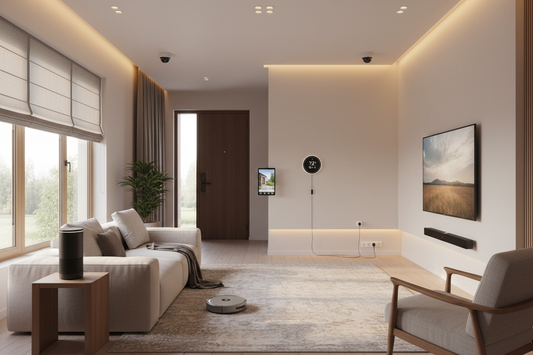 Top 10 Smart Home Devices to Upgrade Your Home in 2025