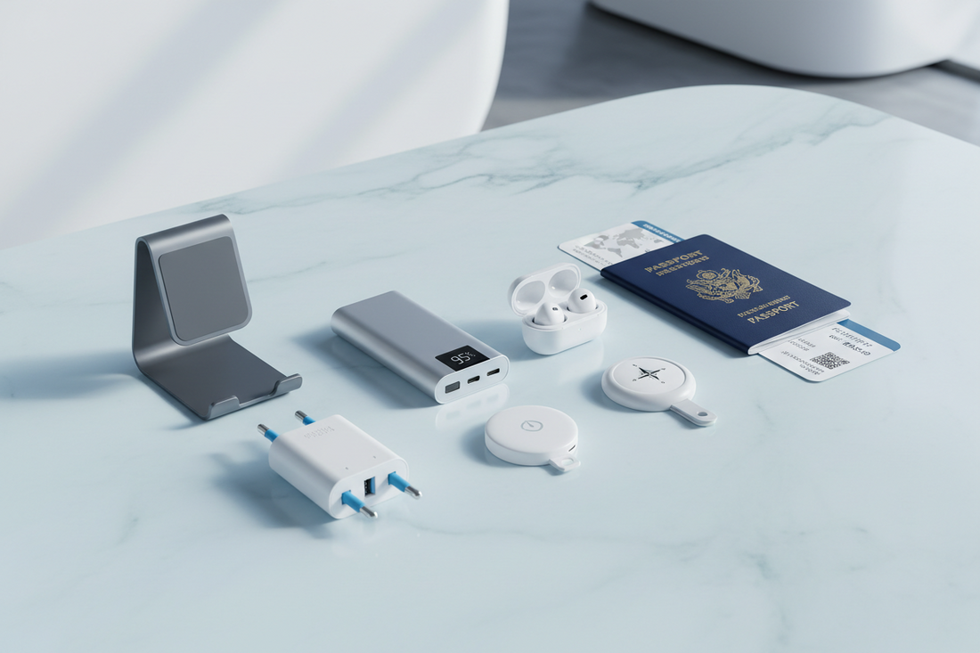 Travel Smarter: Convenience Devices That Upgrade Every Journey