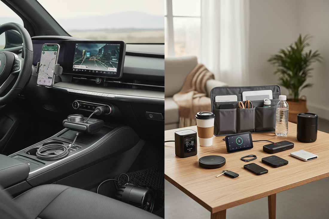 Travel Smarter: The Car Convenience Devices That Make Every Trip Feel Better