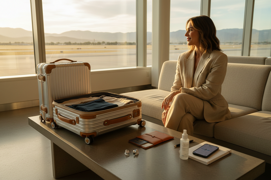 Travel Smarter: The Convenience You Never Want to Leave Behind