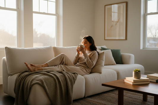 Turn Your Weekend into More Rest and Less Housework