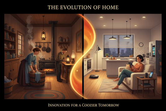 When Homes Started Working for People
