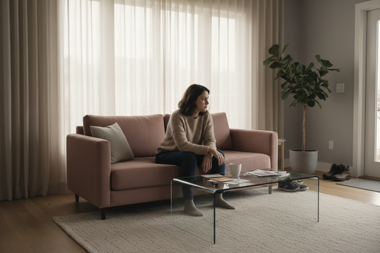 “Why Does My Home Still Feel Tiring?” — A Question More People Are Asking