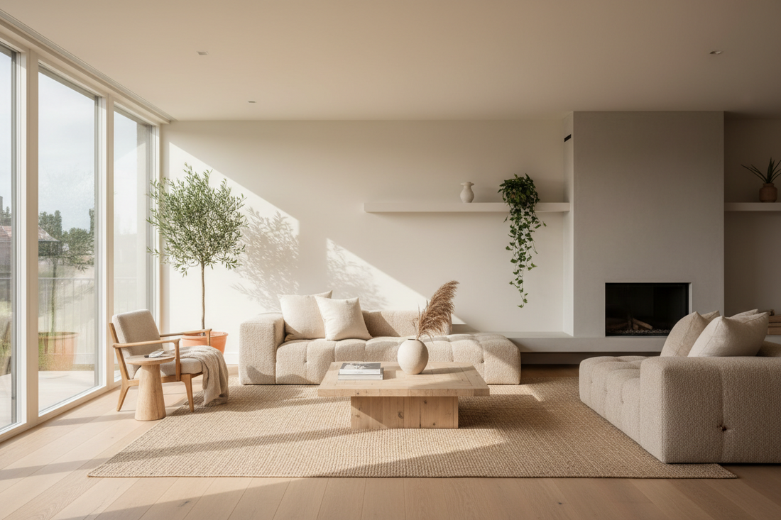 Why Modern Homes Are Prioritizing Comfort Over Complexity