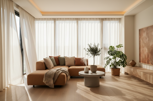 Comfort Is the Small Things We Feel Every Day