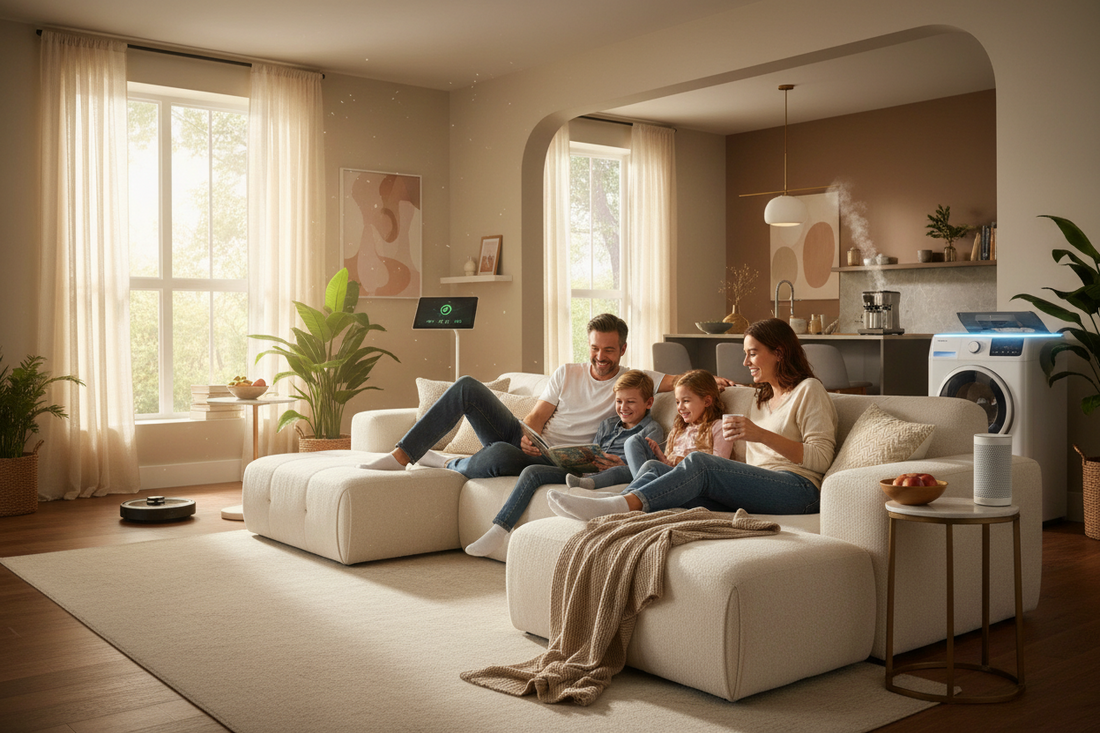 Why More Families Are Choosing Smart Convenience Instead of More Housework