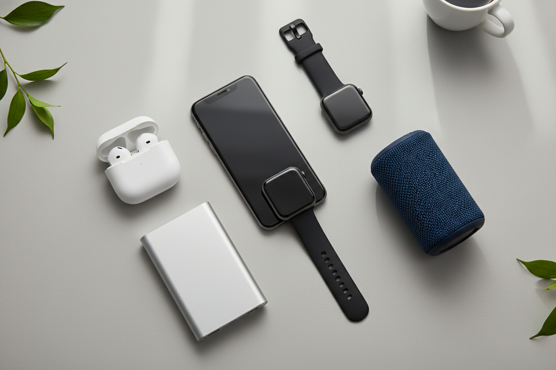 Why Portable Smart Devices Are Becoming Everyday Essentials