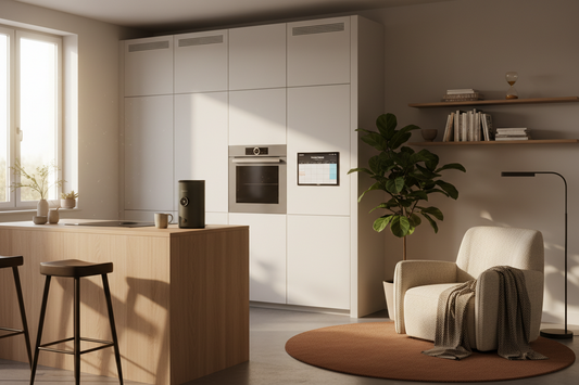 Why Saving Time at Home Changes Everything
