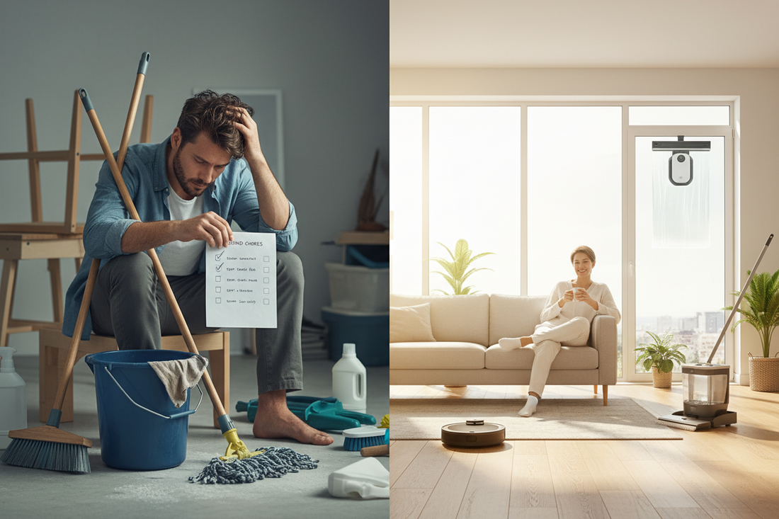 A Clean Home Was Never About Perfection
