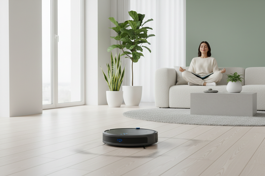Why Smart Cleaning Became the New Self-Care at Home