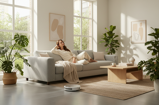Why Smart Cleaning Became the New Self-Care at Home