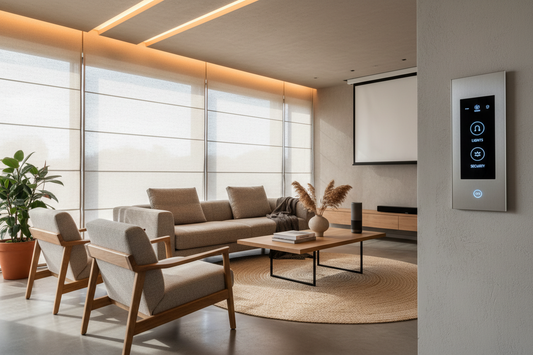 Why Smart Homes Feel More Organized — Without Extra Effort