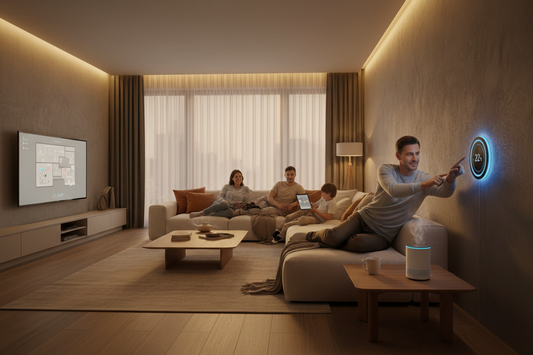 Why Smart Homes Shouldn't Be Complicated: The Story Behind Smart-EaseOn
