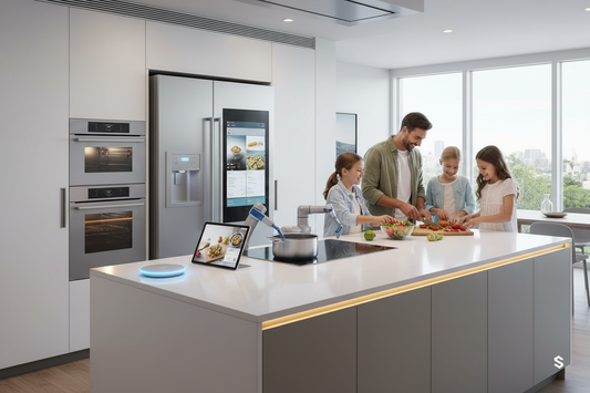 Why Smart Kitchens Are Changing the Way People Eat at Home