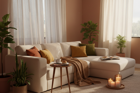 Why Your Home Should Feel Like a Recharge Zone — Not a Work Zone