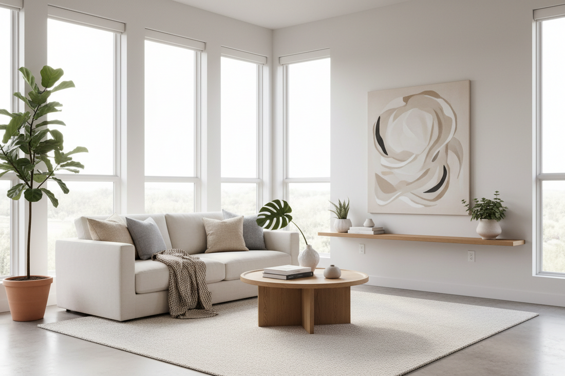 Your Home Should Feel Easier — Not Busier