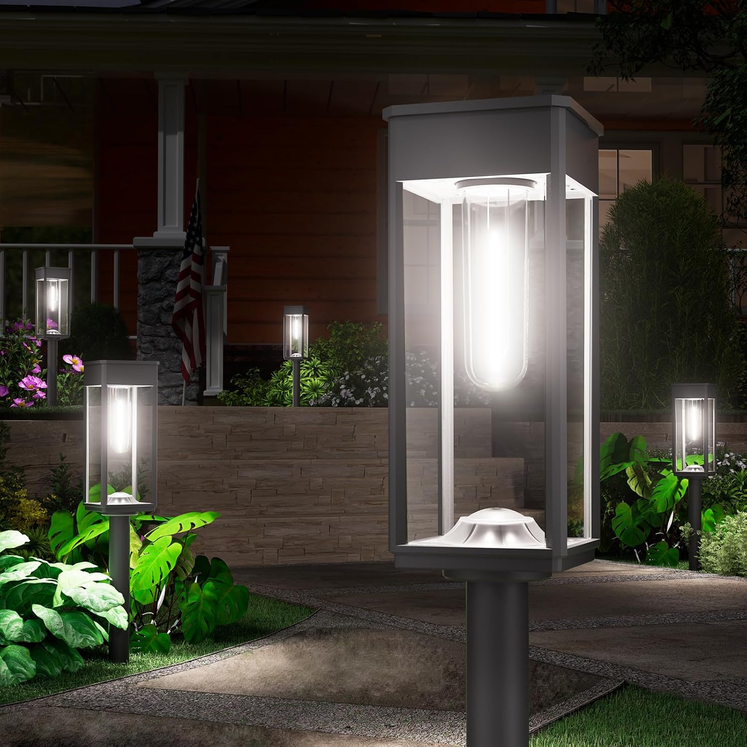 Outdoor Lighting