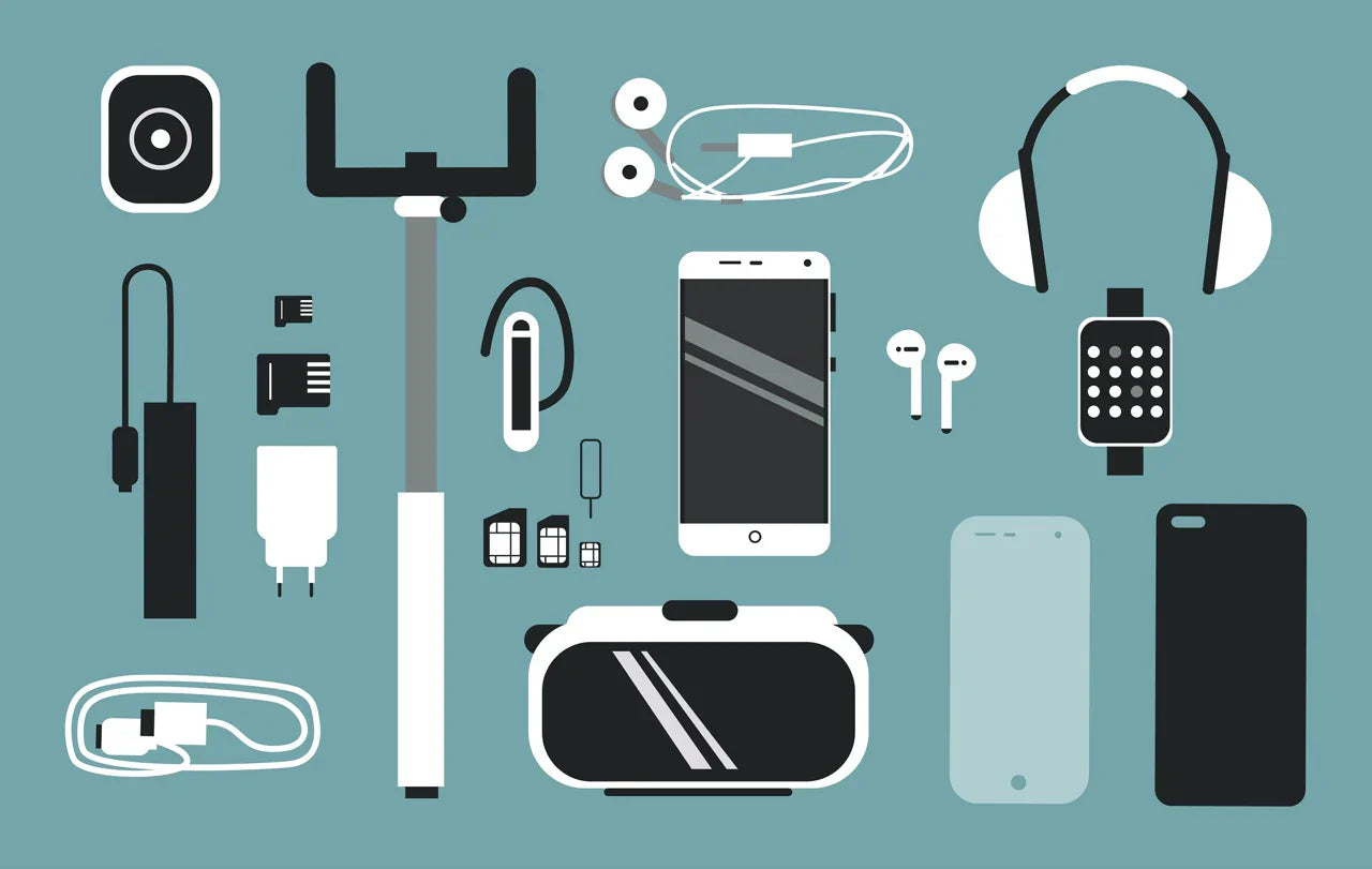 Phone Essentials & Accessories