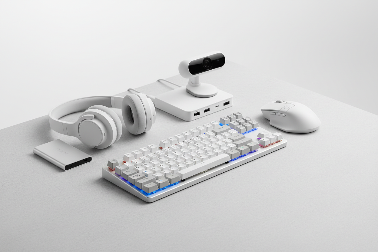 Discover premium Computer Accessories & Peripherals